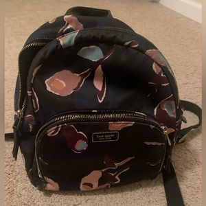 Kate Spade small backpack/purse